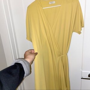 Babaton Wrap Dress